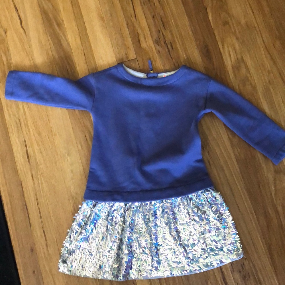 Kids crewcut dress